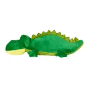 Happy Tails Croc Plush Toy
