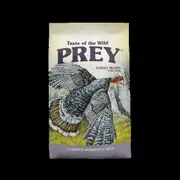 Taste Of The Wild Prey Grain Free Turkey Dry Cat Food