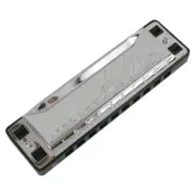 Lee Oskar Harmonica Key of Low C Major Diatonic, 1910-LOWC