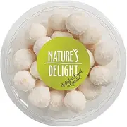Nature's Delight Coconut Apricot Balls Snack (tub),180g