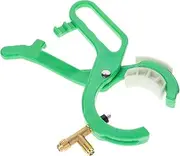 Mikinona Can Tap Adapter for Air Conditioning Recharge Kit Easy Operation Bottle Opener Safe and Efficient Can Tap Valve for Automotive