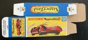 Matchbox Superfast #68 Porsche 910 ‘70-71 Type G Repro Box