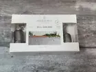 Hearth and & Hand Magnolia metal bell Garland silver finish 5" holiday Christmas