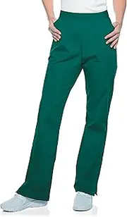 [Landau] 5 Pockets, Modern Tailored Fit, Straight Leg Scrub Pants 83223