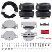 [MaXpeedingrods] Rear Air Suspension Kit Sping Bag compatible for Isuzu D-Max 2020- 2WD 4WD Heavy Duty