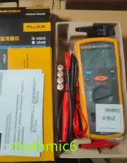 /Brand New Fluke 1503 Digital Insulation Multimeter F1503 Digital Megohmmeter