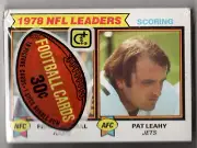 1979 Topps Football UNOPENED Cello Packs