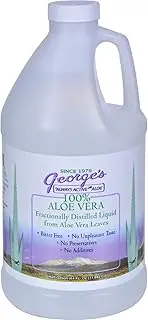George's Aloe - 100% Aloe Vera Liquid - 64 fl. oz.