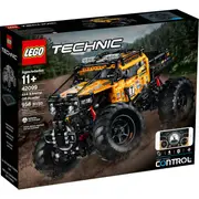 LEGO 42099 - Tehnic 4X4 X-treme Off-Roader