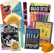 Girl's Deluxe Summer Camp Flat Pack or Birthday Gift