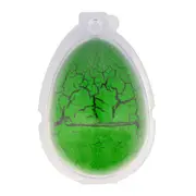 Nurchums Triceratops Hatch Egg Kids/Children 3y+ Dinosaur Surprise Grow Toy GRN