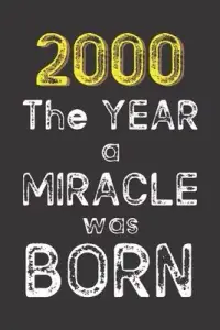 在飛比找博客來優惠-2000 The Year a Miracle was Bo