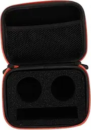 YARNOW Bag Storage Case with Compartment Convenient Holder for Outdoor Use Lightweight Smooth Inner Surface