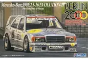 Fujimi 1/24 Mercedes-Benz BERLIN 2000 (TP) Plastic Model Kit