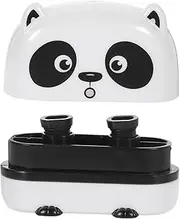 BESPORTBLE Cute Animal Name Stamp for Multi Function Garment Stamp for Clothing Easy to Use Quick Drying for School Daycare Parties and Home