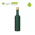 《O’RIGHT 歐萊德》洗髮精400ML 綠茶（典藏版）