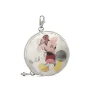 Kipling Disney's Minnie Mouse And Mickey Mouse Marguerite Round Case Mouse Crush