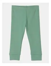 [Sprout] Essential Leggings in Green