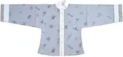 [JIMINISO] Ming Dynasty Chinese Ink Painting Style Horse Face Skirt 2Pc Traditional Women Dress Set Flower Printed Shirt