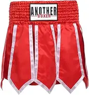 [CAMBOS] ARIASS Muay Thai Shorts, Mens MMA Training Shorts, Soft Fighting Workout Shorts, BJJ Jiu Jitsu No Gi Wear for Cage Fight