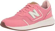 [New Balance] Women's Fresh Foam X70 V1 Sneaker, Turtledove/Black, 0
