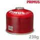 瑞典【 Primus】 PowerGas 高山瓦斯罐 230g /高山瓦斯罐/高效能瓦斯罐/登山露營