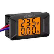 Ammeter Voltmeter PZEM-026 100A Ammeter Voltmeter AC Digital Voltage 100A