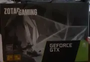 ZOTAC GAMING GeForce GTX 1660 Twin Fan- UNOPENED/NIB