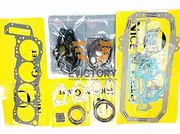 Nice Brand J05E Engine Complete Overhaul Gasket kit for Kobelco Excavator