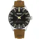【Timberland】都會時尚大三針手錶-46mm(TDWGA2201201)