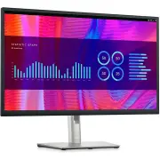 Dell P-Series P2723DE 27" QHD IPS USB-C Monitor with USB-C