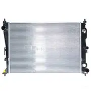 Motorkool Radiator - FFG-34002 - Suits Ford Falcon FG 2008-2011