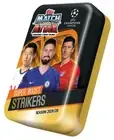 Match Attax Champions League 2019-20 Tin Box Super Strikers Italian Ed.