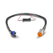 LED Autolamps Tray Conversion Kit Vehicle Patch Leads for Colorado 2 Cables