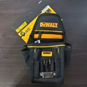 Compact Electrician Major Pouch 19 Pockets Tool Bag Medium DWST83483-1 Dewalt