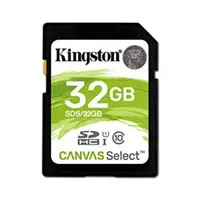 在飛比找友和YOHO優惠-Kingston SDHC R:80MB/s (SDS/32