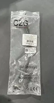 c2g P3C90 C2G 54311 8" Mini DisplayPort to DVI-D Adapter 0P3C90 11-4