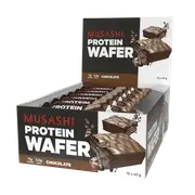 Protein Wafer Bar By Musashi | Protein | BCAAs | Elite Supps