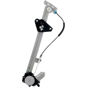Front, Passenger Side Window Regulator For Acura TSX 2009-2014