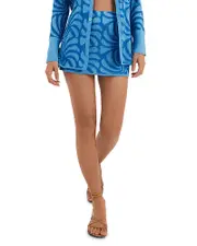 ViX Lara Mini Cover Up Skirt