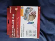 xmas shingle tabs used for Christmas lighting installation