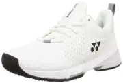 Yonex Tennis Shoes Power Cushion Sonicage 3 Wide GC White Black 141 26.0 cm
