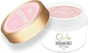 Gella Builder Gel - Hard Sculpting Gel (08 Soft Pink)
