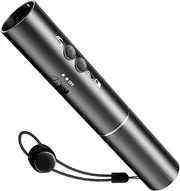 Electric Whistle - Outdoor Whistle,2 High Volume 500mah USB Charging Waterproof Flashlight for Sports Football Soccer Lifeguard Camping Classroom
