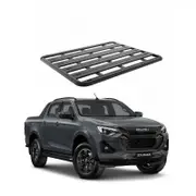 Aluminium Platform & Backbone System for Isuzu D-MAX (2012–2024)