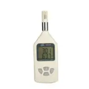 Humidity & Temperature Logger Meter Tester Reader Measures Reads