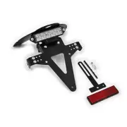 License Plate Holder Heckumbau LED Suzuki Sfv 650 Gladius Adjustable Tail Tidy