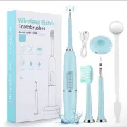 Electric Toothbrush Waterproof Toothbrush Dental Calculus Remover