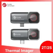 Guide MobIR 2S/2T AutoFocus Thermal Imager for Smartphone Temperature Detection
