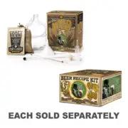Craft a Brew Bone Dry Irish Stout Dad Gift Portable High Quality Brewing Kit